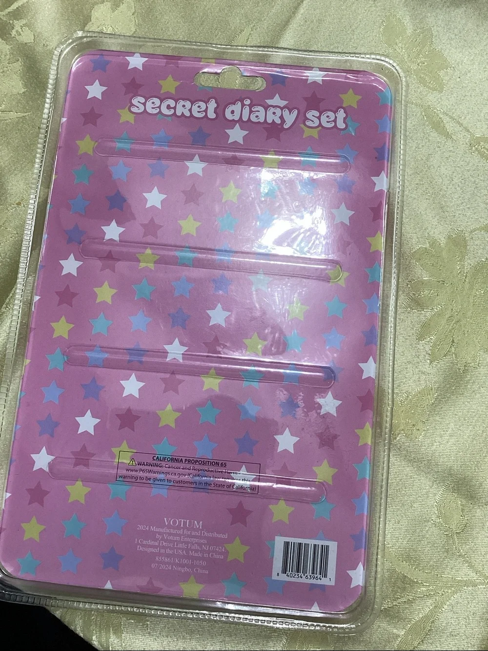 Diary